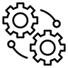 4G/5G SoC icon